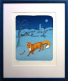 /products/iva-huttnerova-liska-na-snehu-grafika-volny-list/